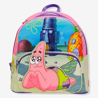 Mini Mochila Patrick – Bob Esponja em Oferta na Shopee