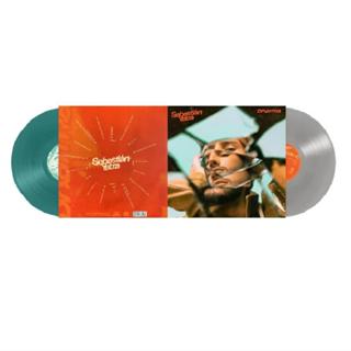 Vinil Sebastián Yatra - Dharma (2LP Translucent Green/Clear) - Importado em Oferta na Shopee