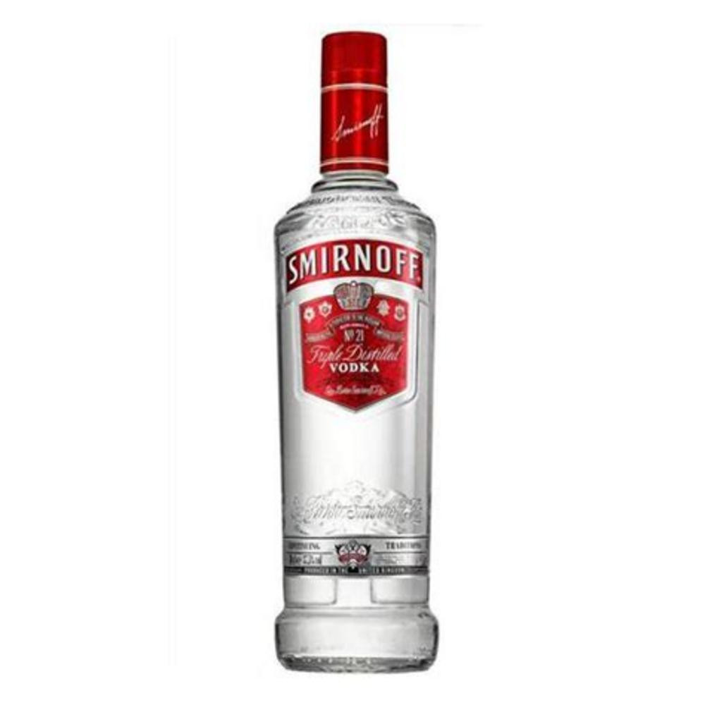 Vodka Número 21 Red 998ml Smirnoff em Oferta na Shopee
