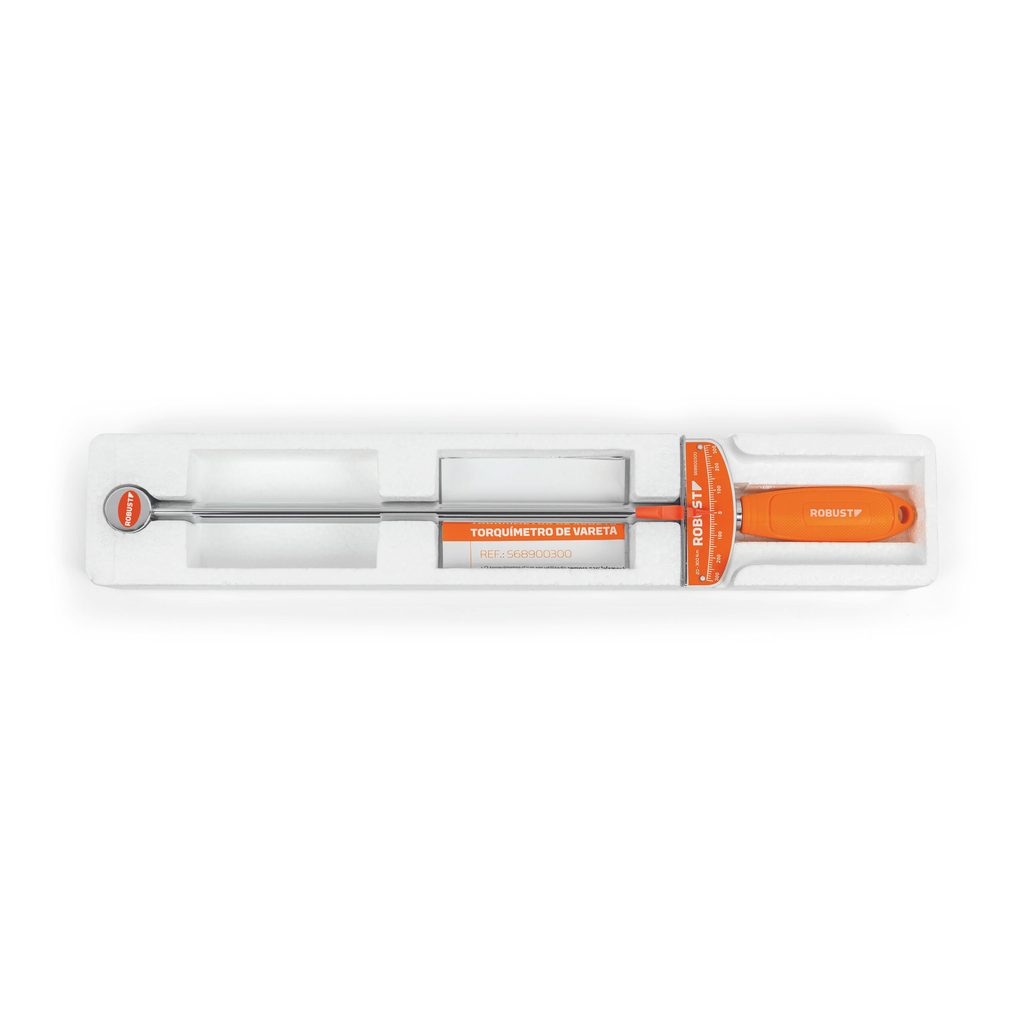 TORQUIMETRO VARETA 1/2 0-30 KGS ROBUST