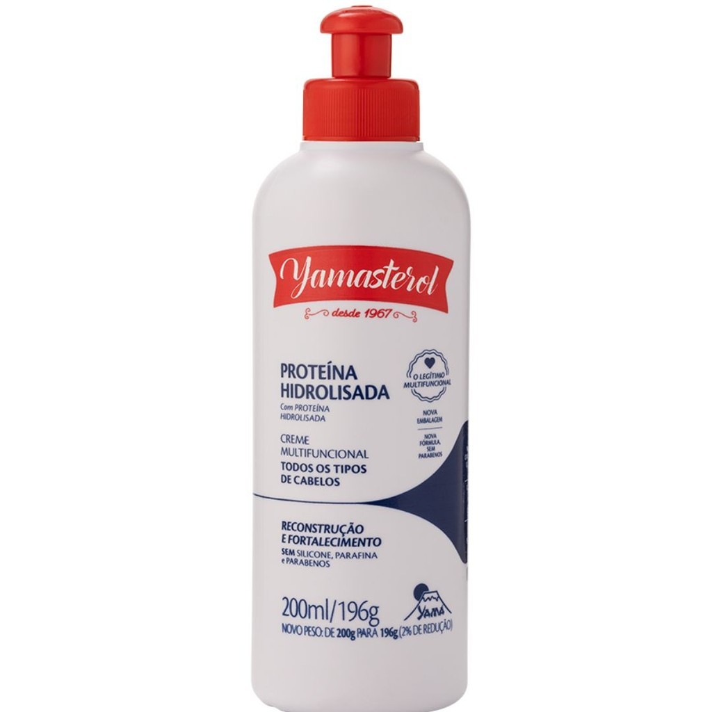 Yamasterol Proteína Hidrolisada 200ml - Yama