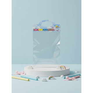 KIT LAPELA COM ALÇA + SAQUINHO PERSONALIZADA  Fazemos diversos temas IDEAL / BRINDES E LEMBRANCINHAS
