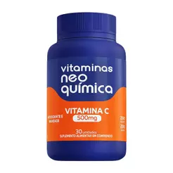 Vitamina C Neo Química 30 Comprimidos