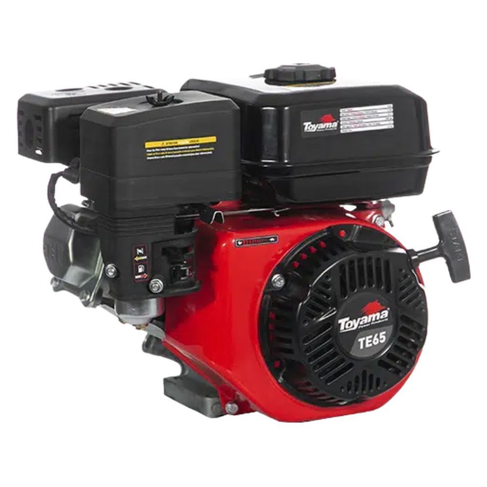 Motor A Gasolina Multiuso 4T TE65X 196CC 5HP Toyama