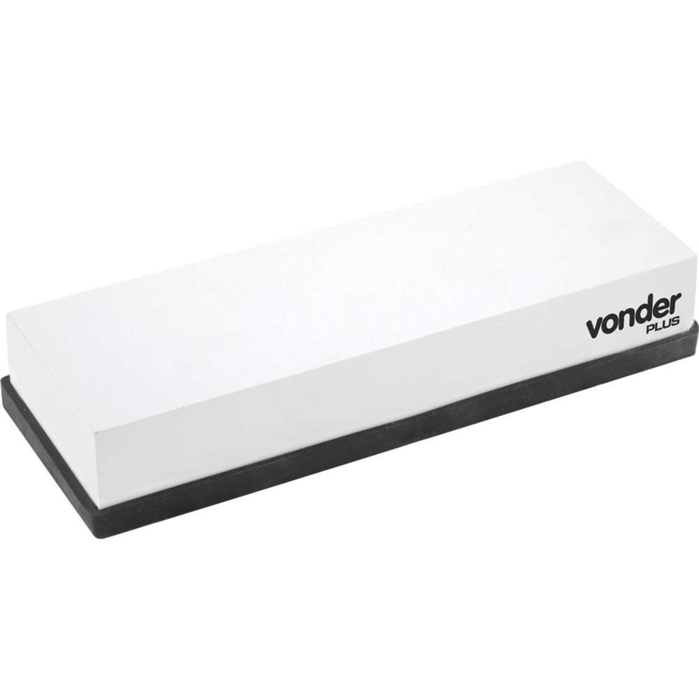 Pedra Para Afiar Facas Retangular 6" Vonder Plus
