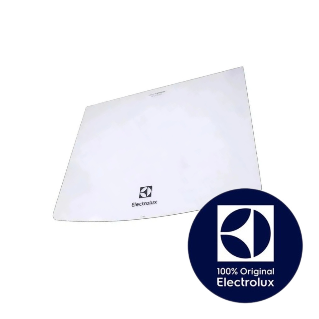 VIDRO DA TAMPA PARA MAQUINA DE LAVAR ELECTROLUX ORIGINAL -  LES09 - LED09