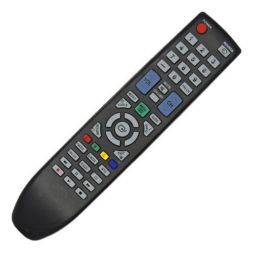 Controle Remoto Compatível Com Tv Samsung Lcd Led Plasma