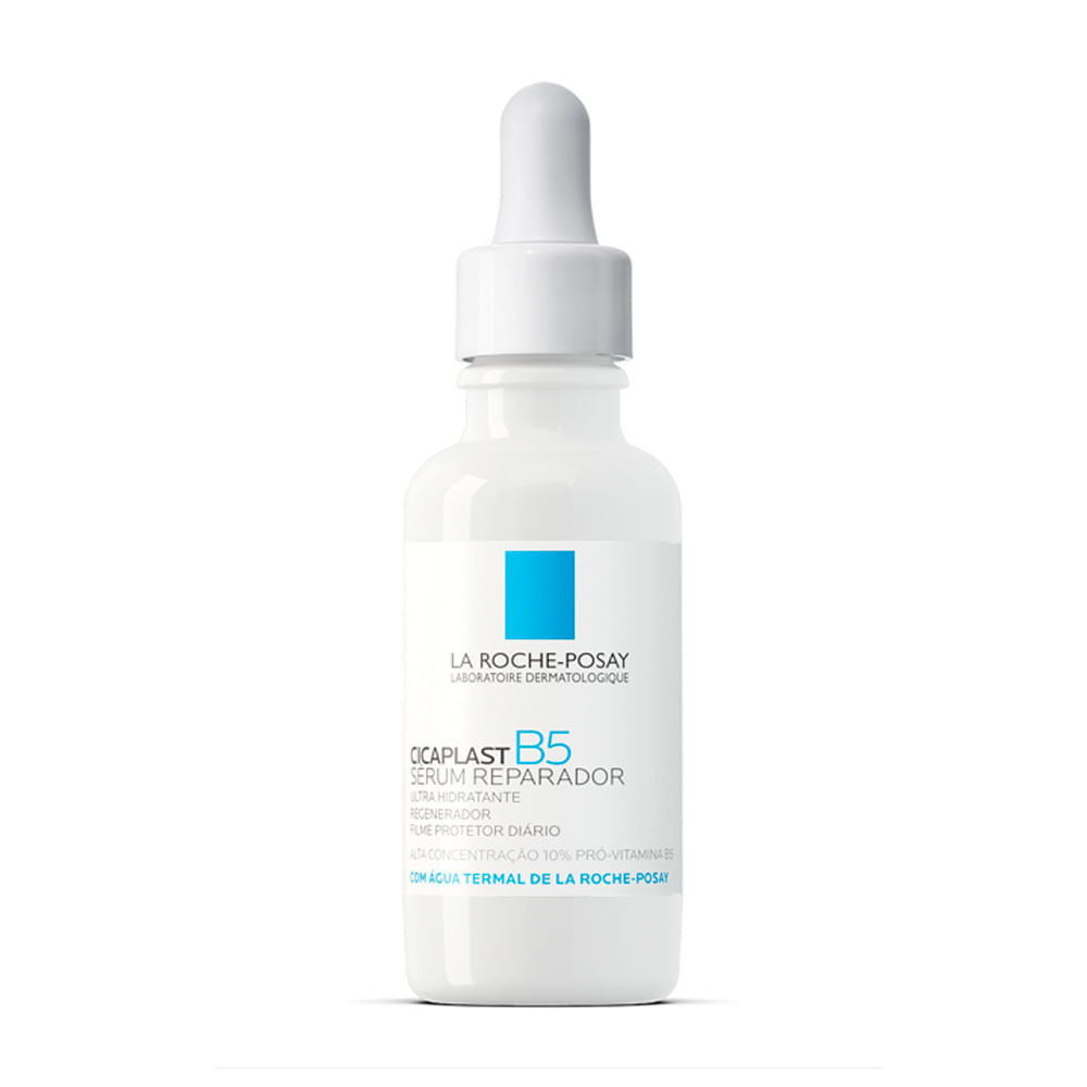 Cicaplast B5 La Roche Posay Sérum Reparador Facial 30ml