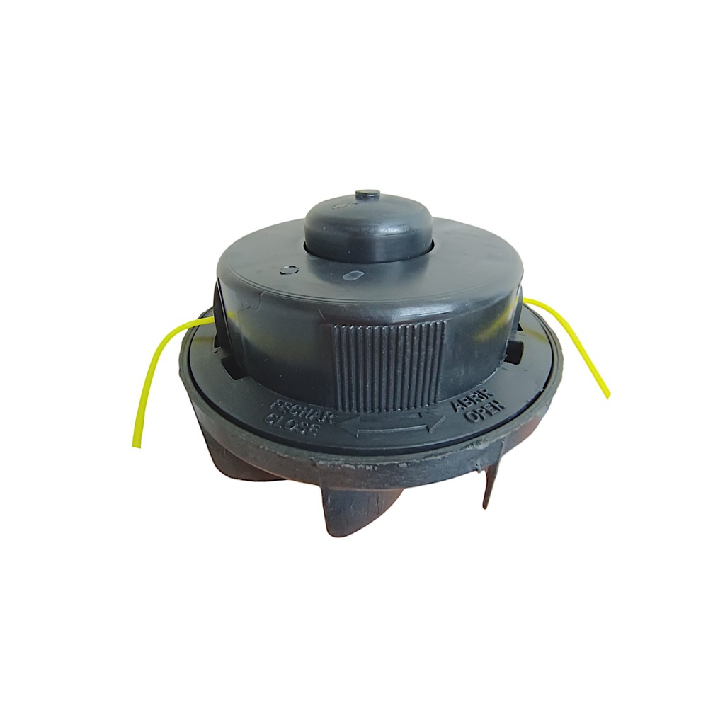 Carretel Completo Aparador de Grama Garthen GAM 1000 / 1500 em Oferta na Shopee