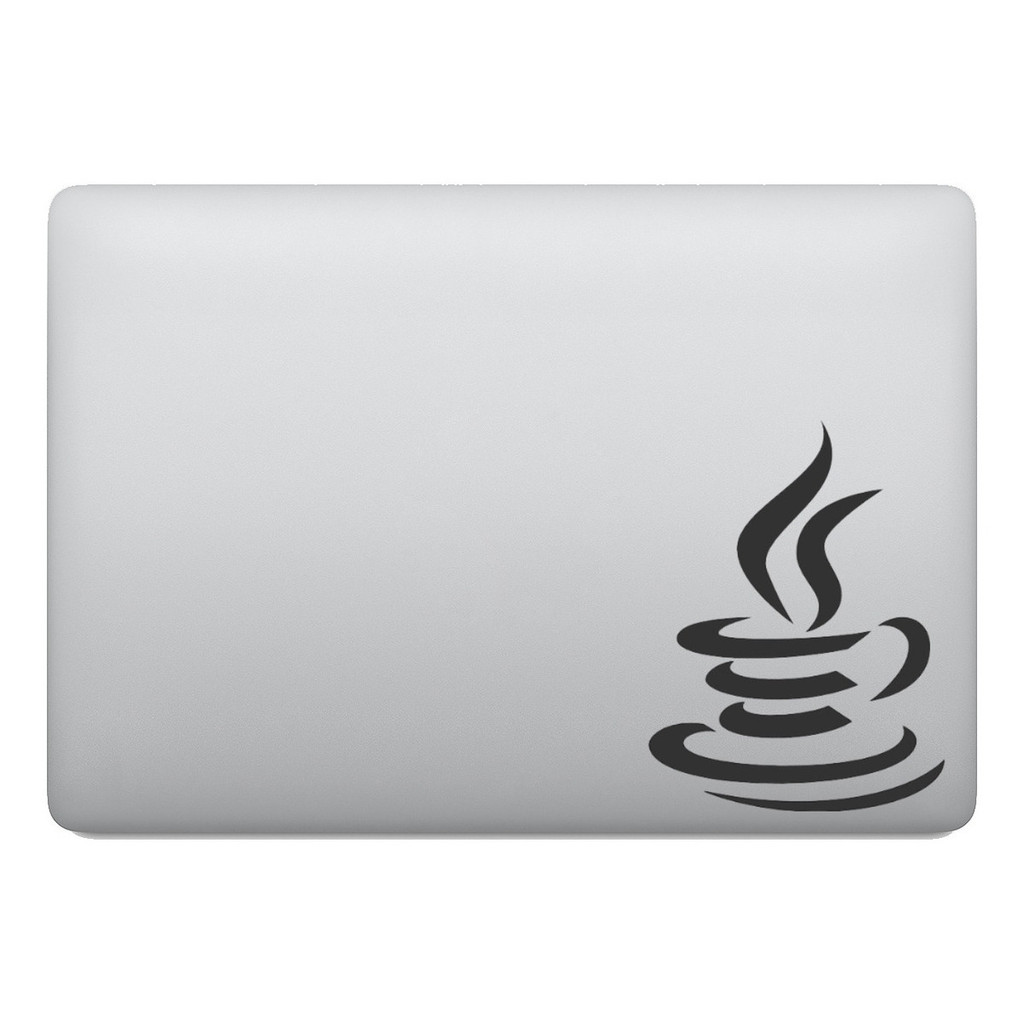 Adesivo Para Notebook Java Linguagem De Programação