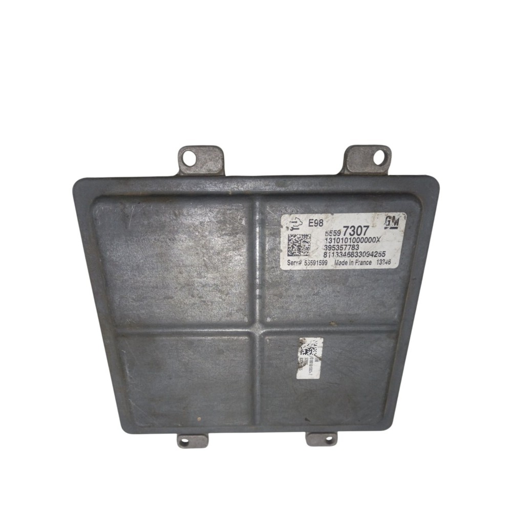 Modulo Injeção Chevrolet Gm S10 Diesel 12 20 2.8 55597307