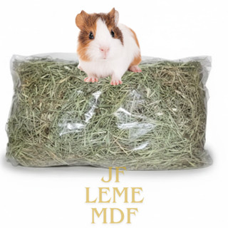 1kg Feno verdinho para hamster/coelho/porquinho da índia chinchila em Oferta na Shopee
