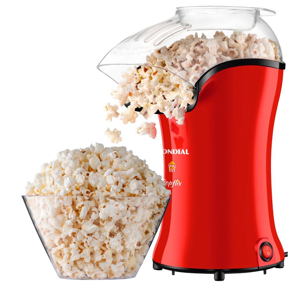 Pipoqueira Mondial Popflix PP-03 em Oferta na Shopee