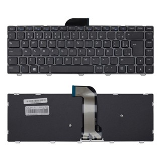 Teclado para Notebook Dell Part Number NSK-L90SW em Oferta na Shopee