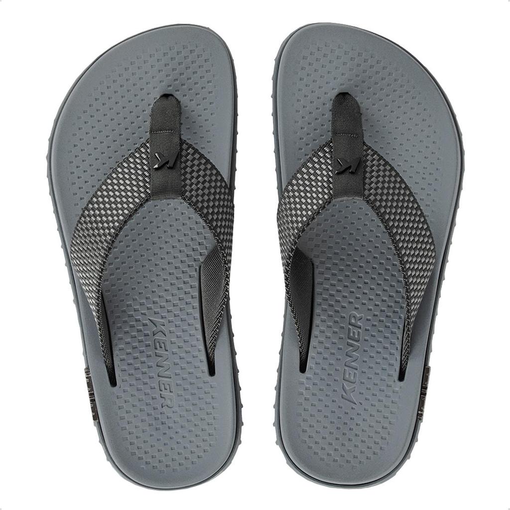 Chinelo Kenner Masculino Kivah Pro Dots em Oferta na Shopee