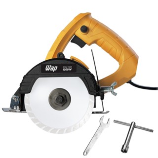 Serra mármore 4.3/8" 1300 watts - ESM1300 Wap em Oferta na Shopee