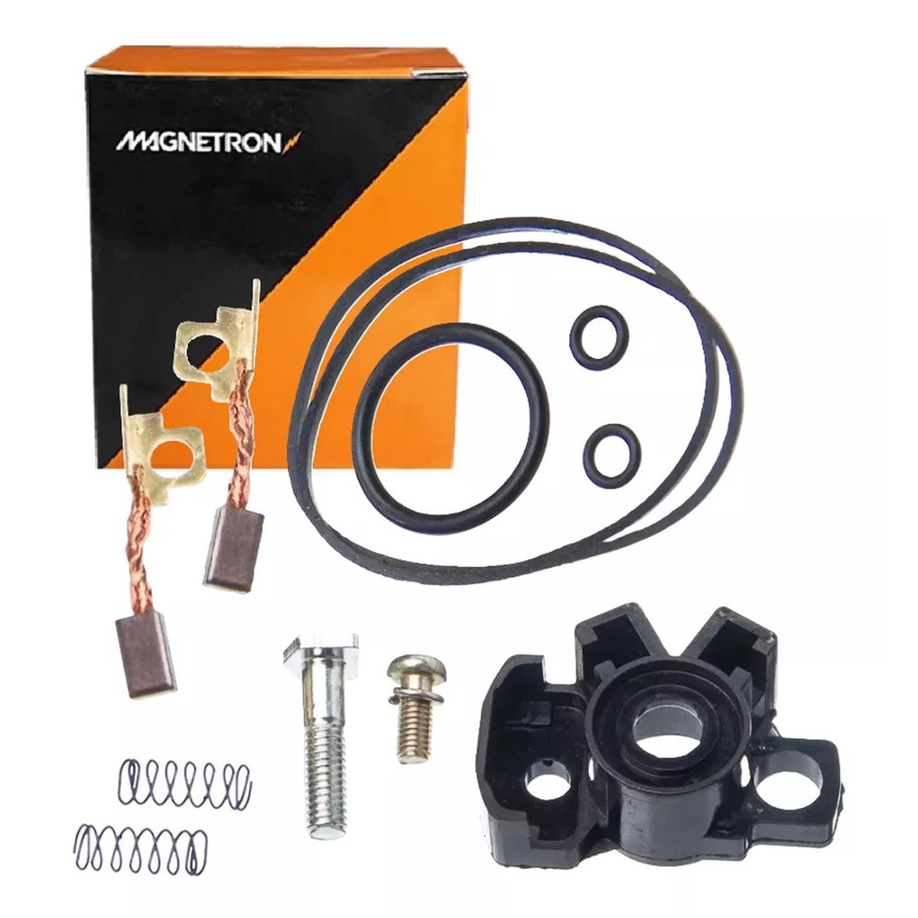 Escova Motor Arranque Xtz Lander Teneré Completo 2013 a 2022 MAGNETRON