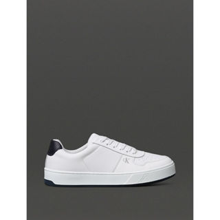 Tênis Masculino Palito Small Calvin Klein Jeans - Branco 2 em Oferta na Shopee