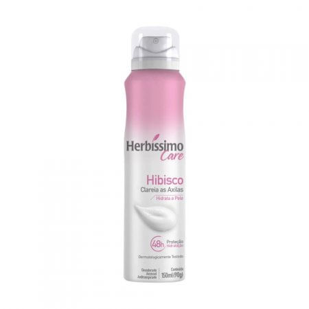 Desodorante Herbíssimo Care 150ml em Oferta na Shopee