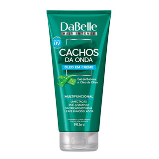 Óleo em Creme DaBelle Cachos da Onda 190ml em Oferta na Shopee