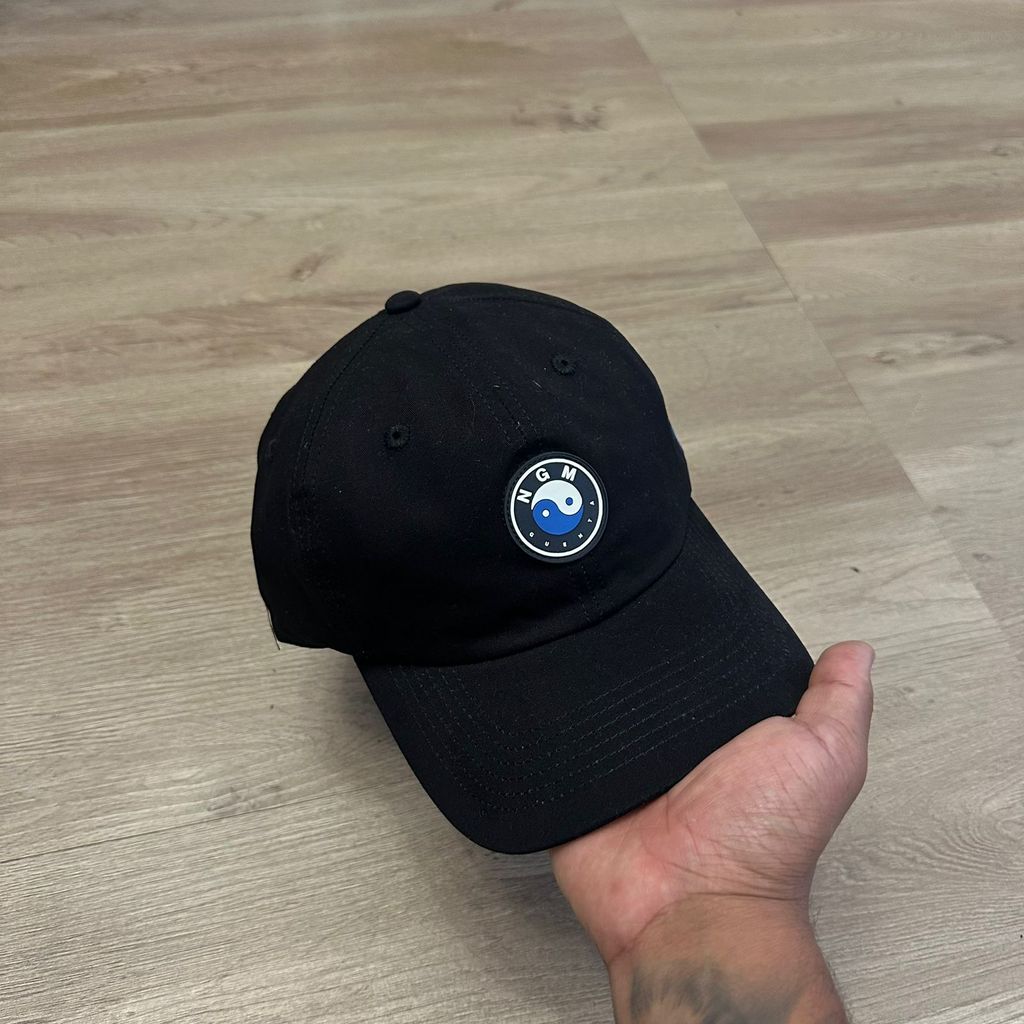 Boné Dad Hat Chronic Tag NGM Guenta Preto Original