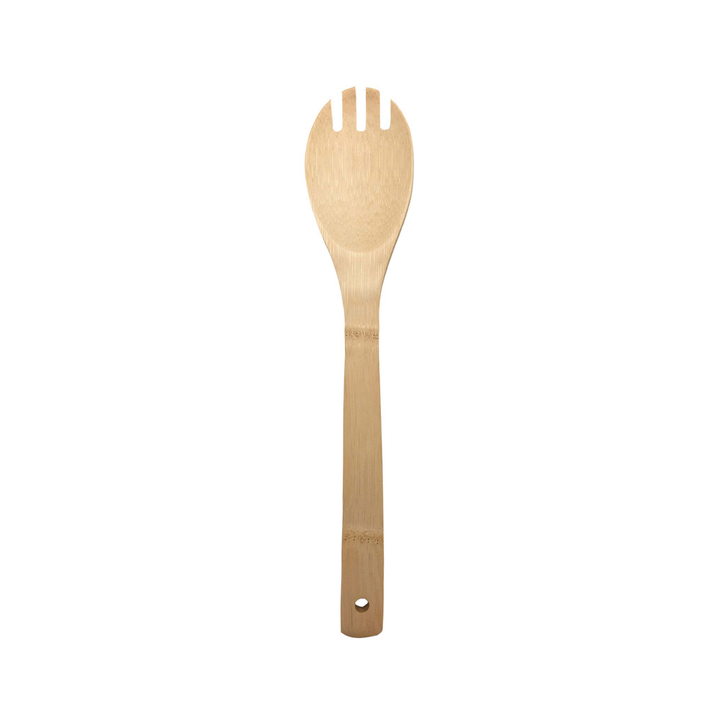 Garfo de Bambu 30cm - Mozcada