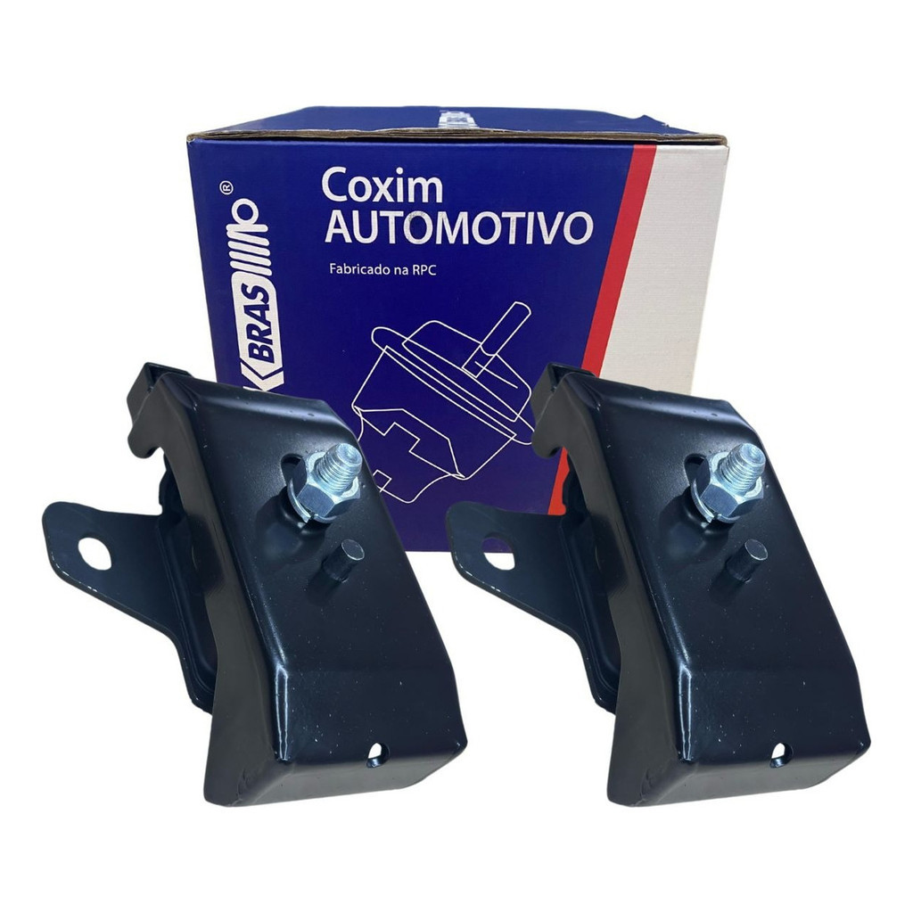 Kit Par Coxim Do Motor Hilux / Sw4 2.7 / 2.8 2016 Até 2025