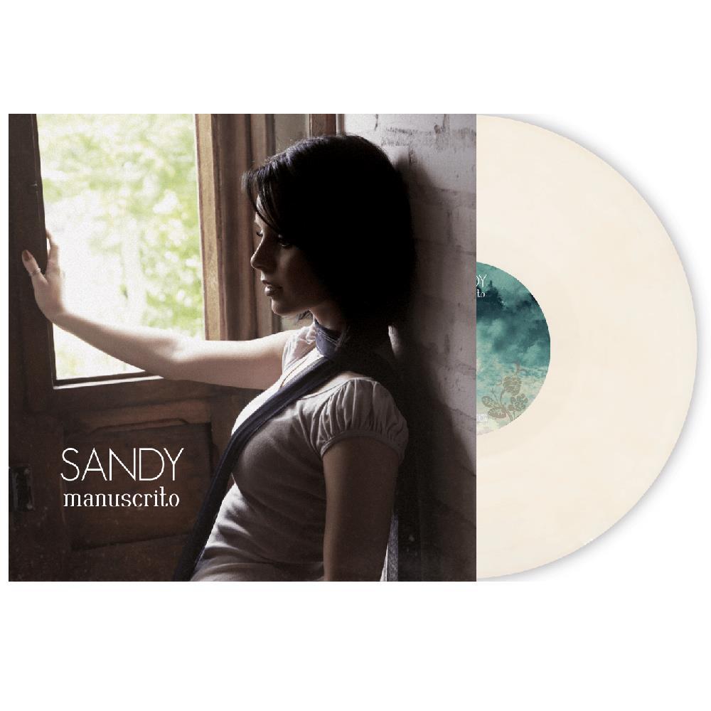 Vinil Sandy - Manuscrito (LP Edição Limitada) em Oferta na Shopee