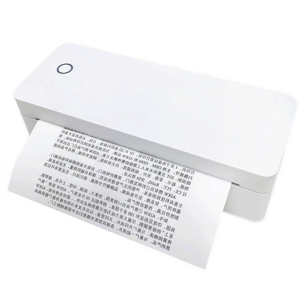 Impressora de Etiquetas Térmica para Correios – Mini Impressora de Etiquetas de Envio em Oferta na Shopee