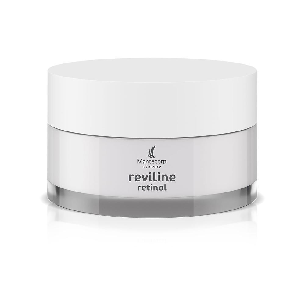 Rejuvenescedor Facial Reviline Retinol Creme - 40g em Oferta na Shopee