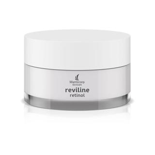 Rejuvenescedor Facial Reviline Retinol Creme - 40g em Oferta na Shopee