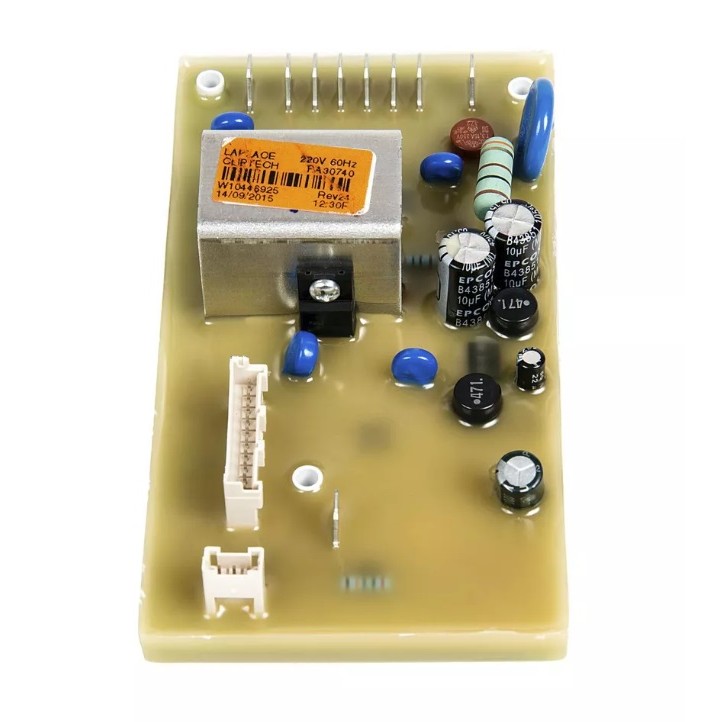 Placa De Potência Para Maquína De Lavar - Brastemp/consul - Ref.w10446925