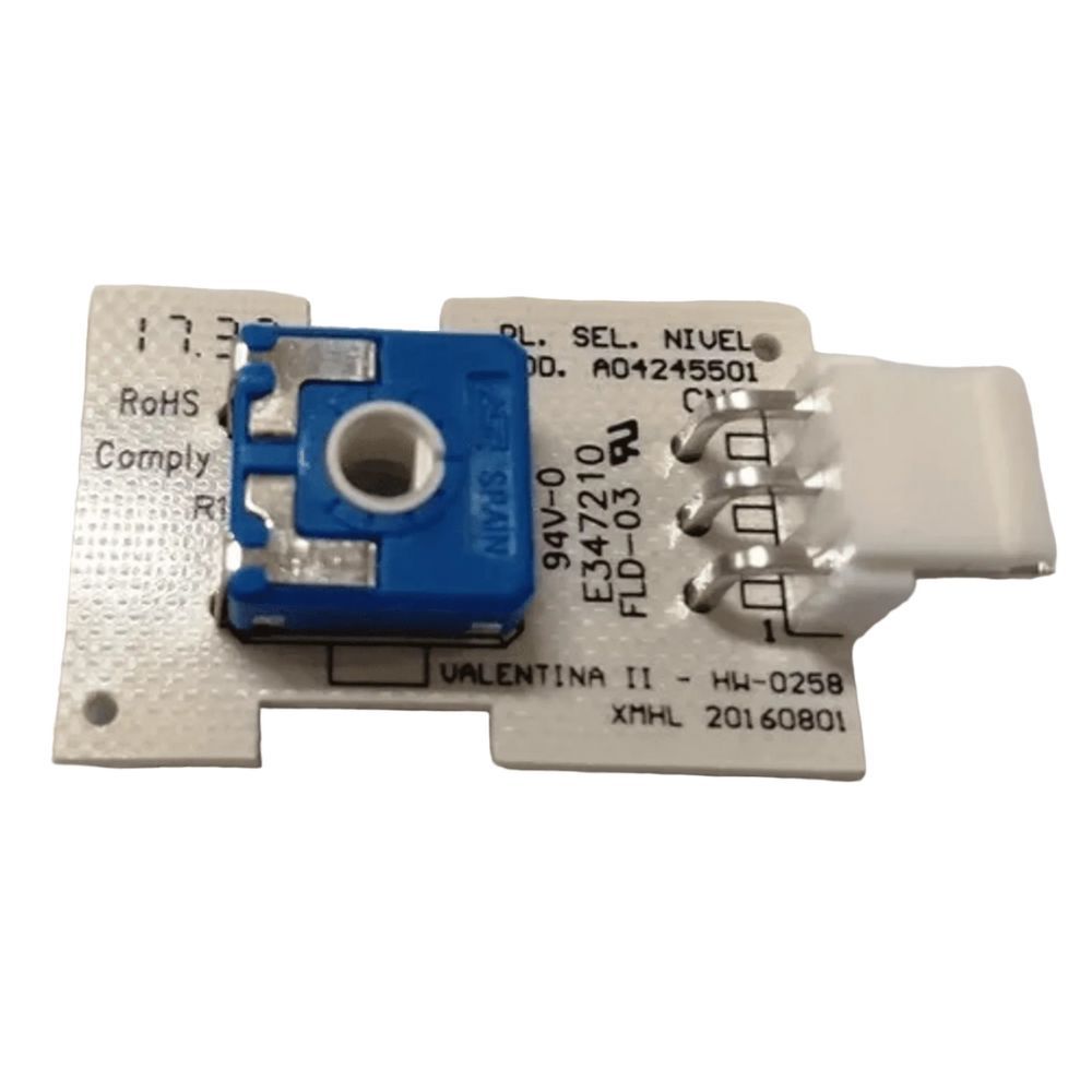 Placa Lavadora Seletora De Nível Lpe16 Lac16 Electrolux A04245501