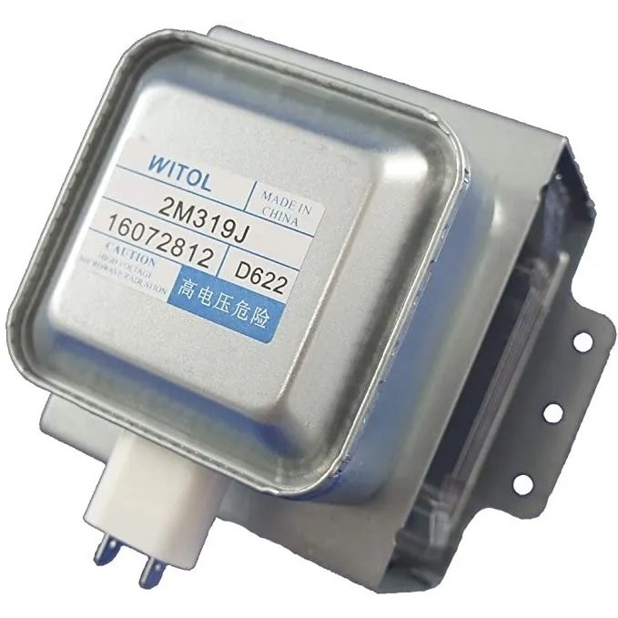 Magnetron Para Microondas 2m319j/2m219j - Witol - Ref.235489
