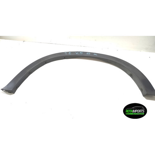 Moldura Aplique Paralama Tras. Esq Bmw X5 2007 A 2013 C4549