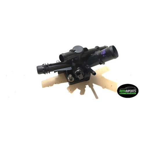 Carcaça Flange Da Válvula Termostática Tracker Ônix A8260