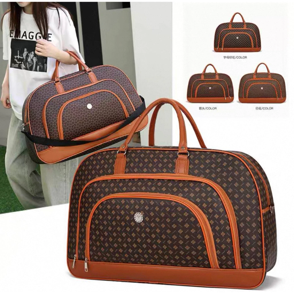 Bolsa Estilosa tamanho Grande 3 compartimentos de Grande capacidade. Angelina Shop — imagem 1