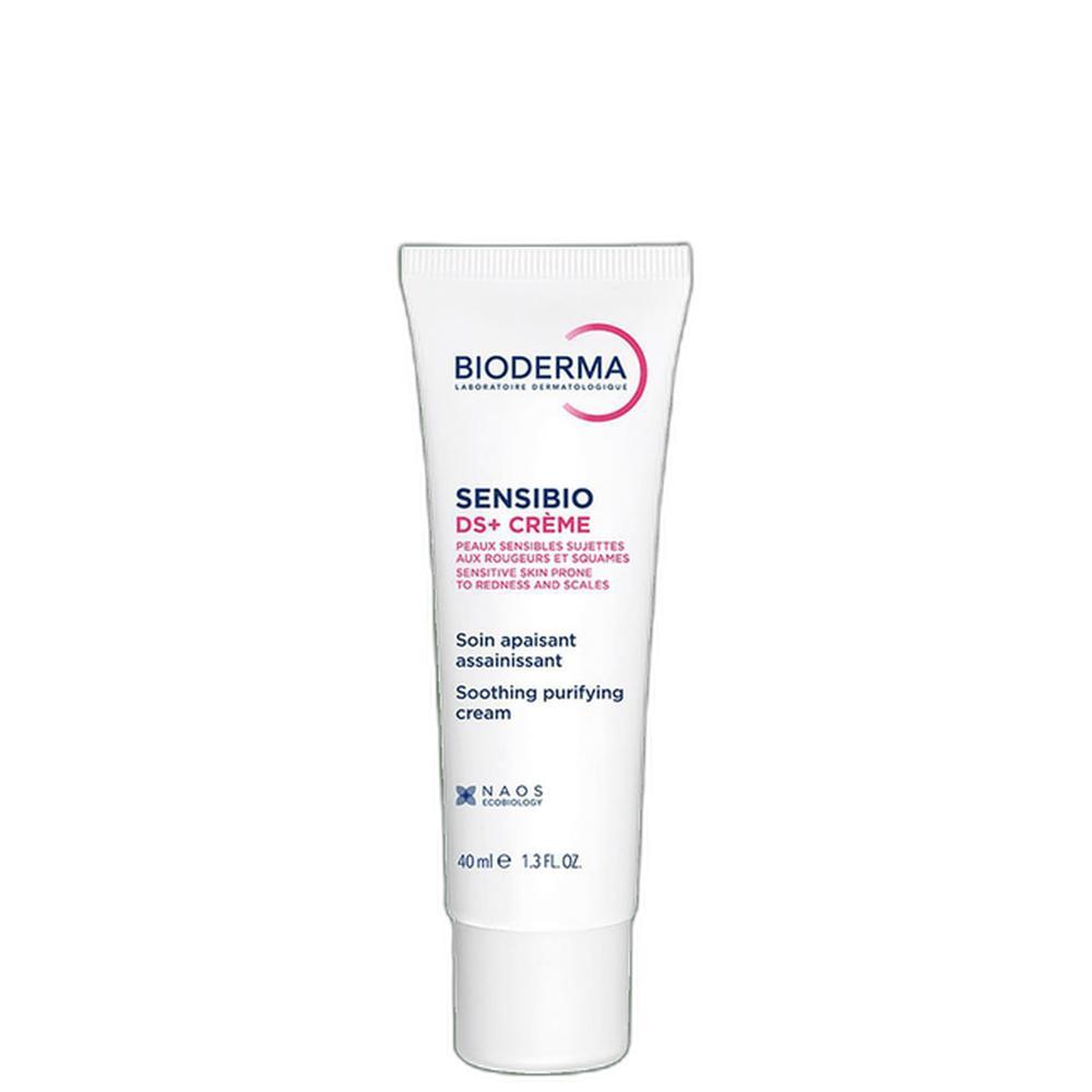 Bioderma Sensibio DS+ - Creme Hidratante Facial 40ml em Oferta na Shopee