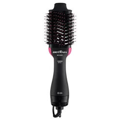 Escova Secadora Britânia 1300W Bivolt 4 em 1 Preta BEC02PR
