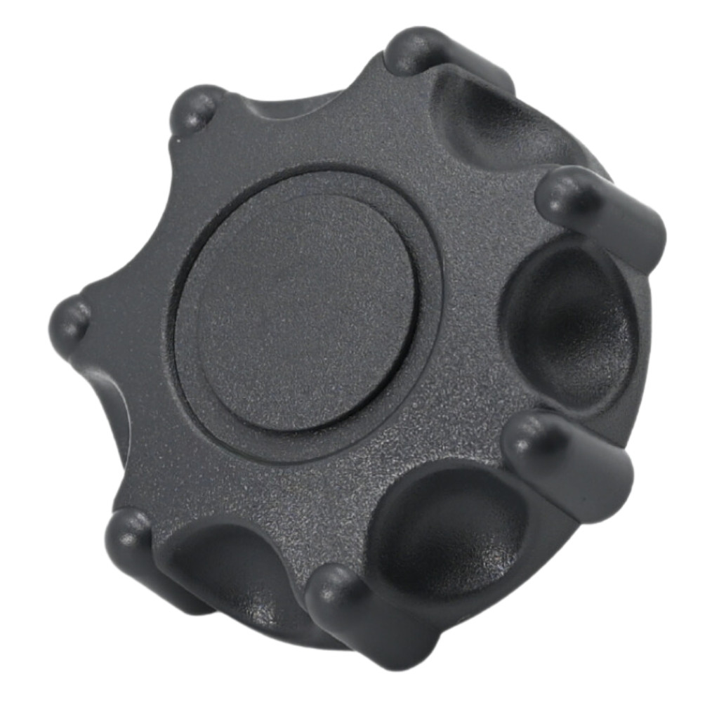Manopla do Banco Ecosport Fiesta Rocam Hatch e Sedan 2003 2004 2005 Até 2012