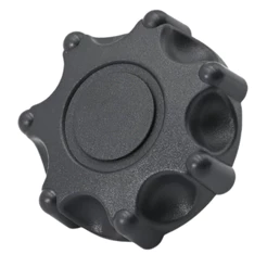 Manopla do Banco Ecosport Fiesta Rocam Hatch e Sedan 2003 2004 2005 Até 2012