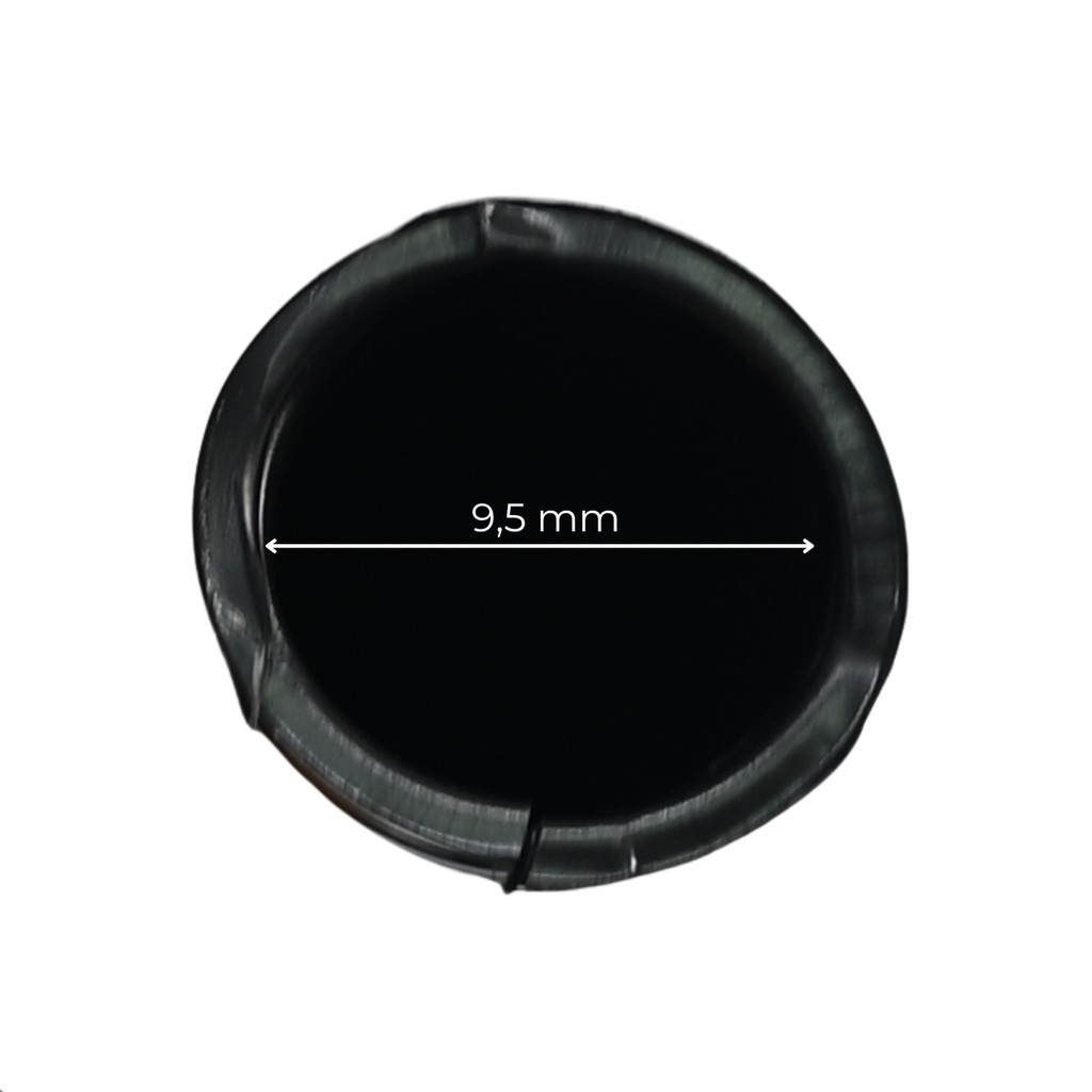 Tubo Espaguete Corrugado 25M 9,5MM 3/8 Anti-chamas — imagem 2 de 2
