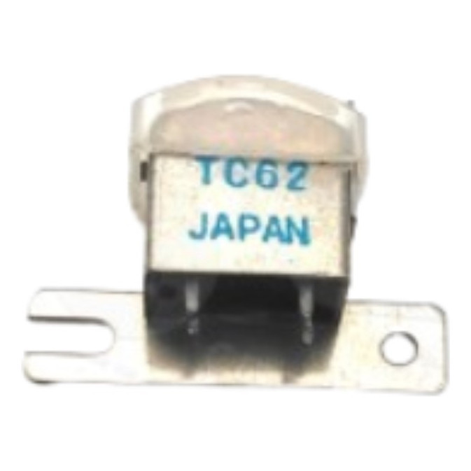 Cabeça Cabeçote Tc 62 Japan  Tape Deck Cassete Toca Fitas REPOSIÇÃO ORIGINAL REPOSIÇÃO DE ALTA QUALIDADE