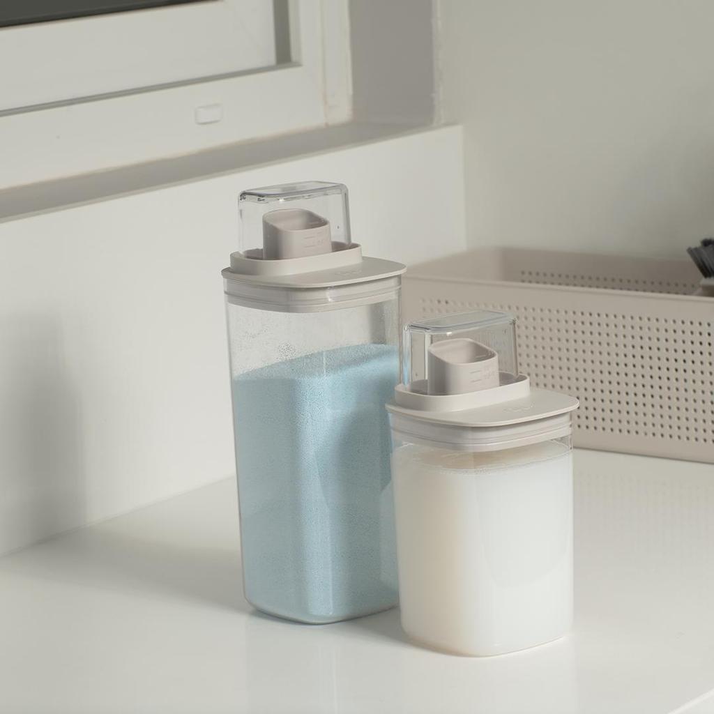 Kit Dispenser Ou Quadrado 2 Peças Linha Flow em Oferta na Shopee