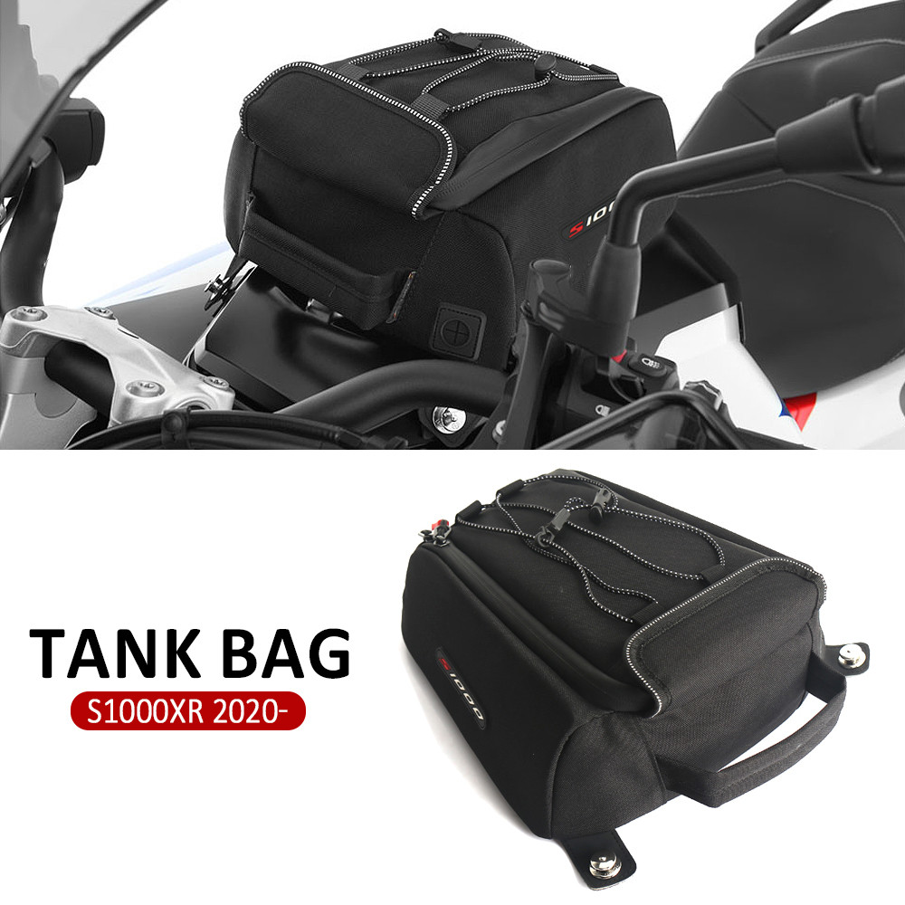 Motocicleta Para BMW S 1000 XR S1000XR S1000XR 2020-2025 Novos Acessórios 4L Esporte Saco Do Tanque De Óleo Combustível 