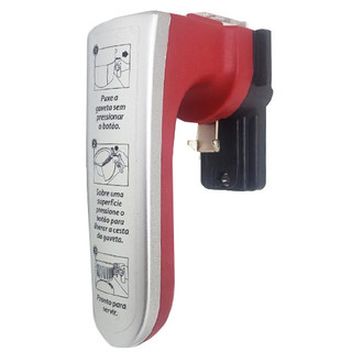 Puxador Da Fritadeira Af-34-R Vermelho Mondial