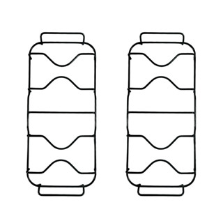 Kit 2 Grelhas para Fogão 4 Bocas Brastemp / Consul em Oferta na Shopee