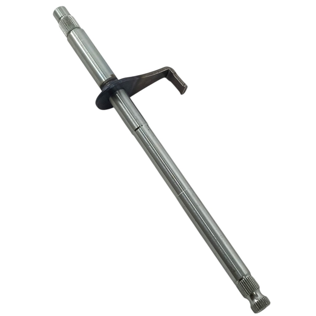 Eixo Seletor Cambio Moto Biz 100 1998 1999 2000 2001 2002 2003 2004 2005