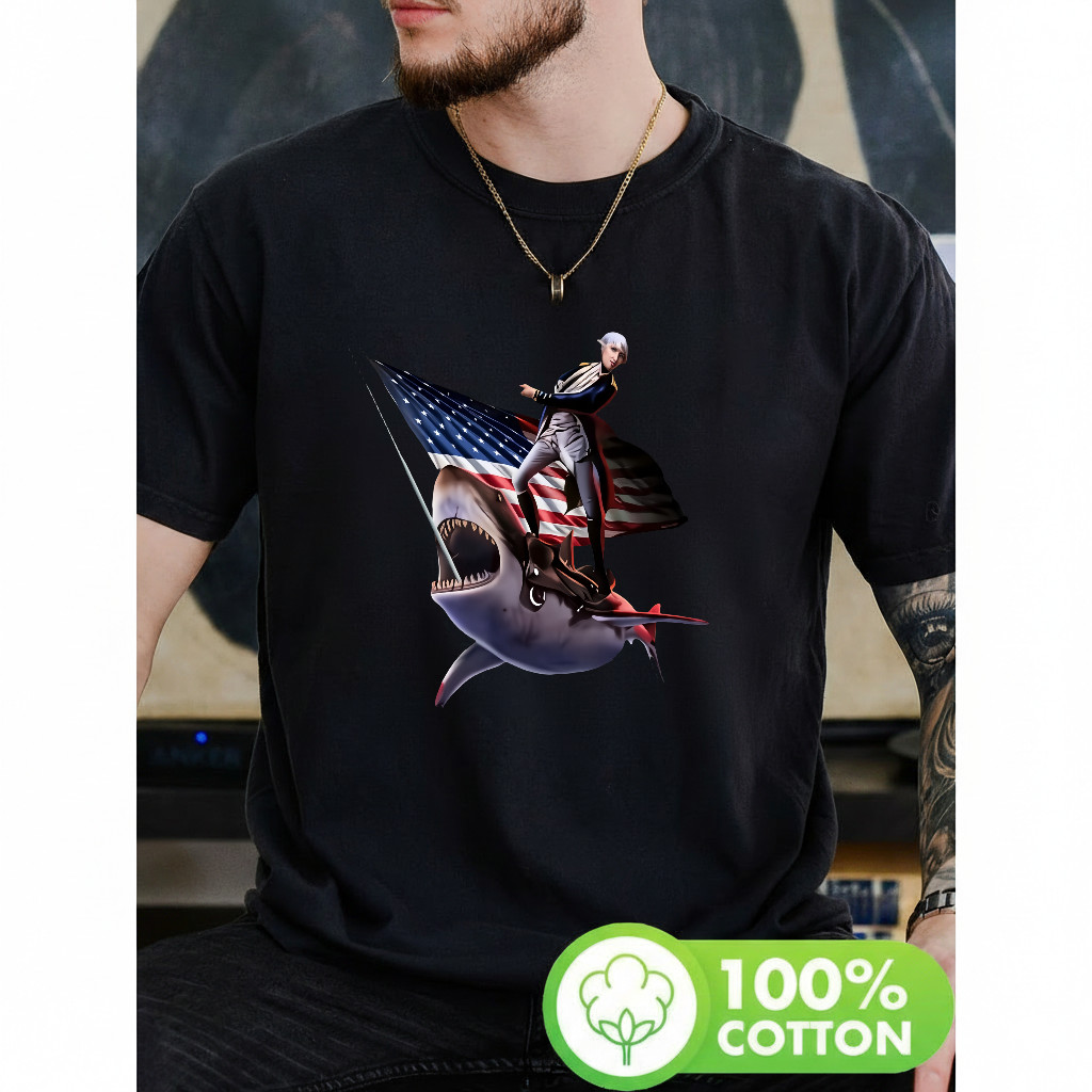 Camiseta Unisex Personagem Rápido América Eua Estilosa Premium Atemporal Divertida Moderna