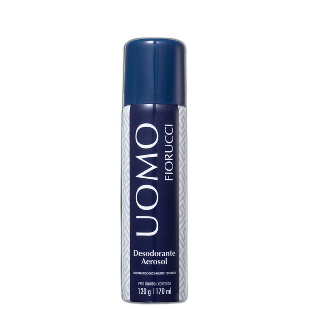 Fiorucci Uomo - Desodorante Masculino Spray 120g